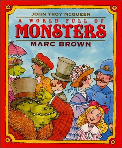 A World Full of Monsters