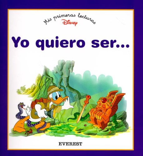 Yo quiero ser...