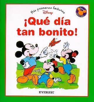 ¡Qué día tan bonito!