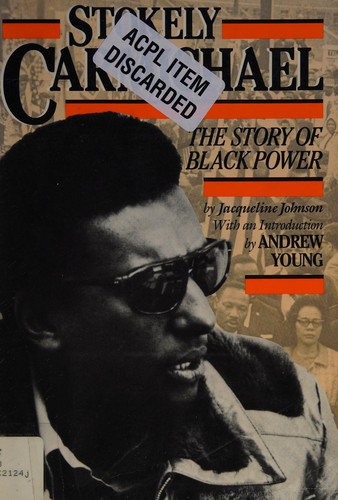 Stokely Carmichael