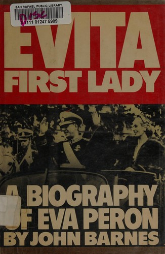 Evita, First Lady