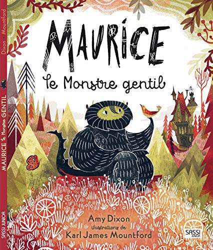 Editions Sassi - Maurice le monstre gentil