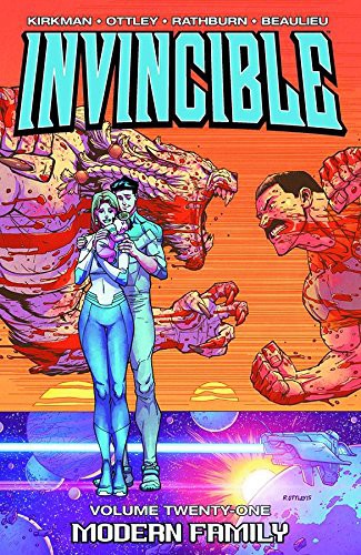 Invincible, Vol. 21