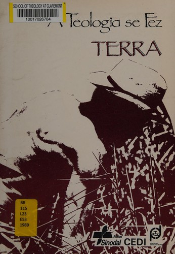A teologia se fez terra