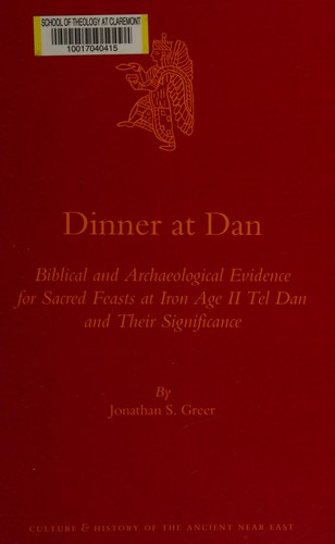 Dinner at Dan