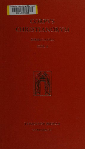 Liber sacramentorum Gellonensis