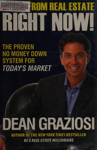 Profit from real estate right now!