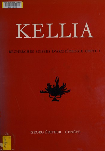 Kellia 1965