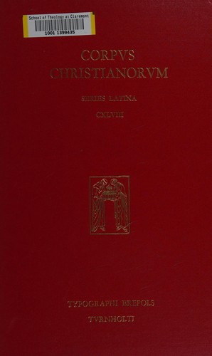 Concilia Galliae a.314-a.506