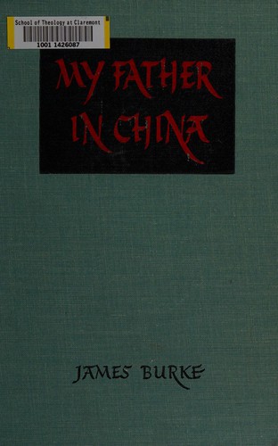 My father in China