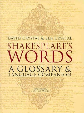 Shakespeare's words