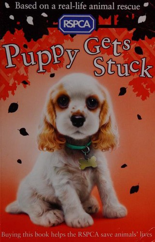Puppy Gets Stuck