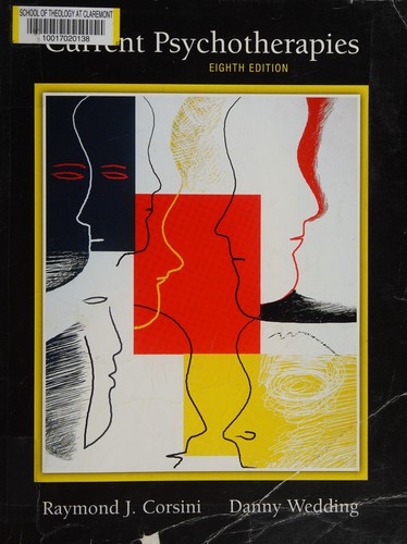 Current psychotherapies
