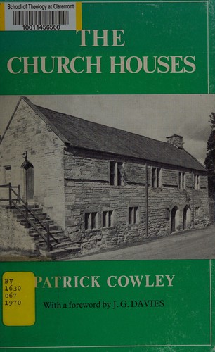 The church houses
