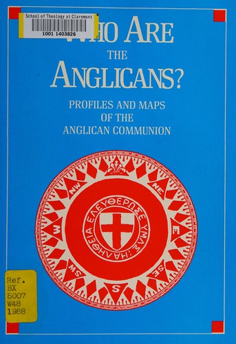 Who are the Anglicans