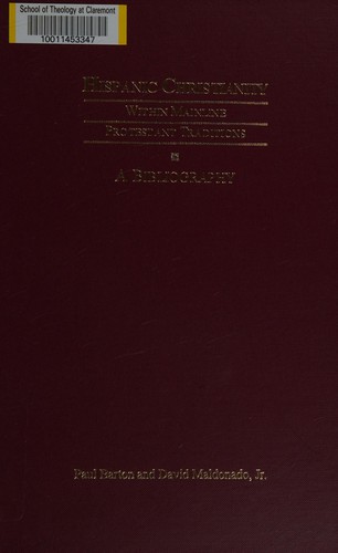 Hispanic Christianity within mainline Protestant traditions