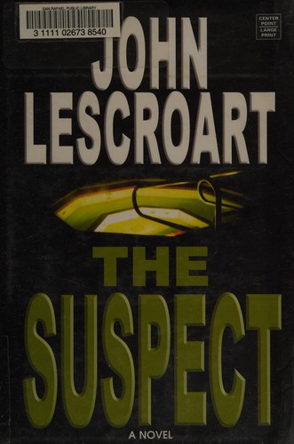 The suspect