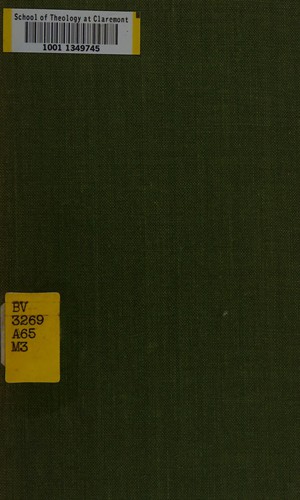 C. F. Andrews