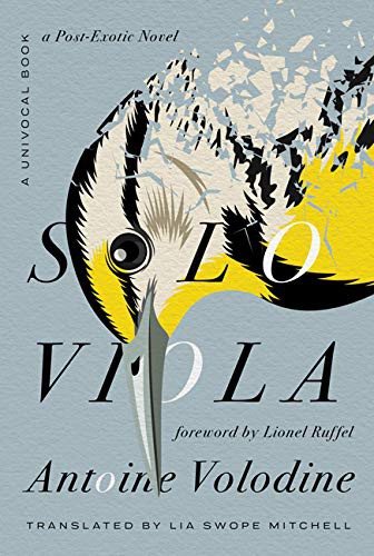 Solo Viola