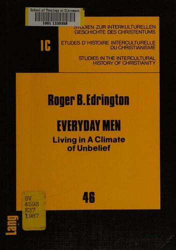 Everyday men