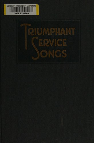 Triumphant service songs