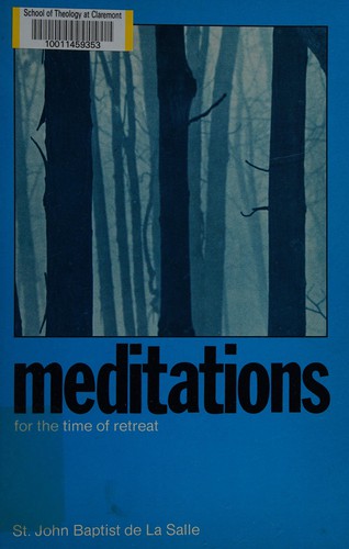 Meditations for the time of retreat