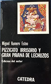 Pizzicato irrisorio y gran pavana de lechuzos