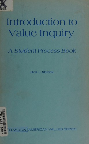 Introduction to value inquiry