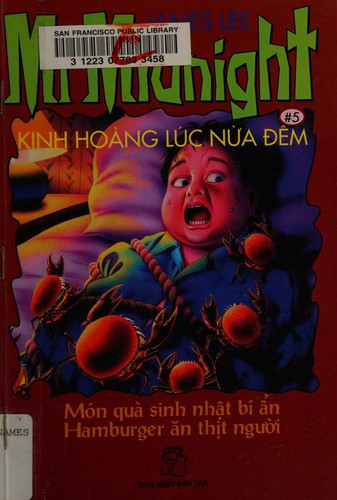 Món quà sinh nhật bí ẩn ; Hamburger ăn thịt người
