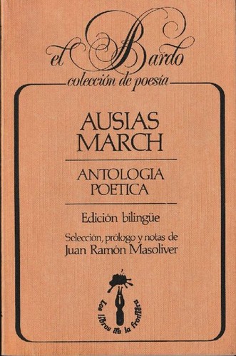 Antología poética
