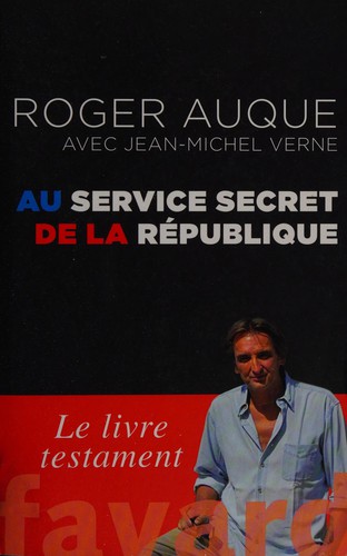 Au service secret de la République