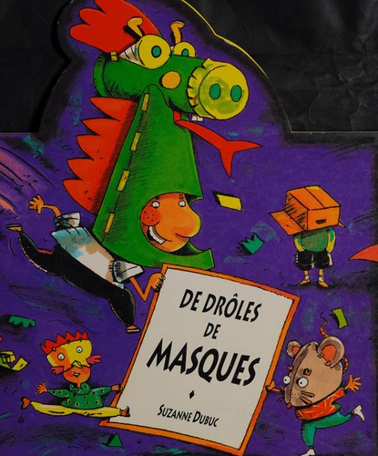 De drôles de masques