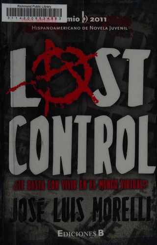 Lost control