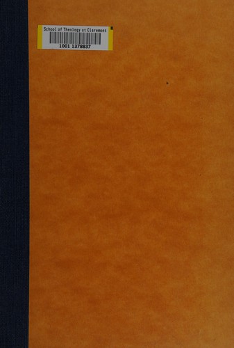Die Lehre über den heiligen Geist bei Tertullian