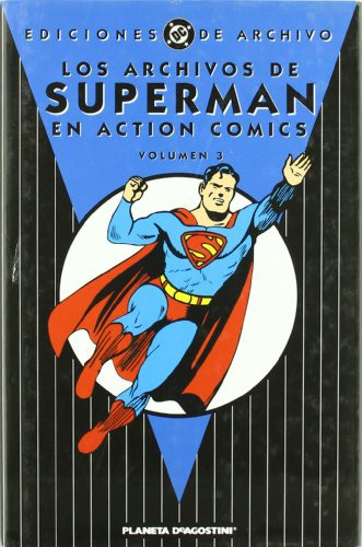 Los archivos de Superman nº 03
