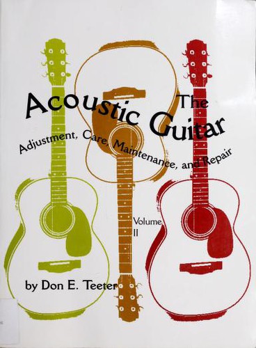 The Acoustic Guitar Volume II
