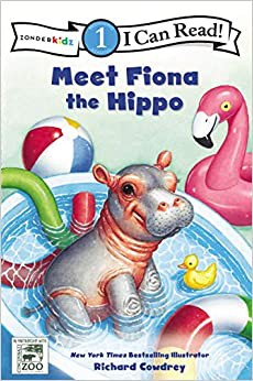Meet Fiona the Hippo