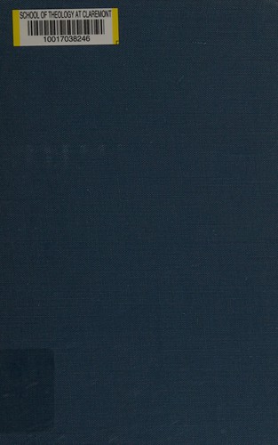Ethiopia, the study of a polity, 1540-1935