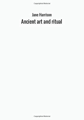 Ancient art and ritual