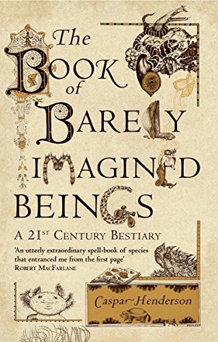 The book of barely imagined beings