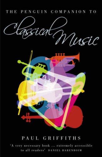 The Penguin companion to classical music