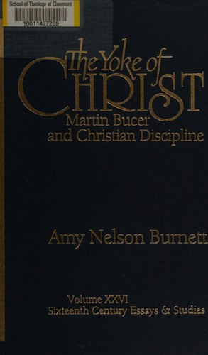 The yoke of Christ