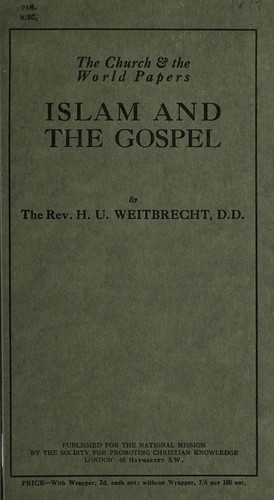 Islam and the Gospel