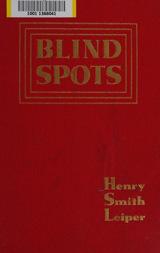 Blind spots