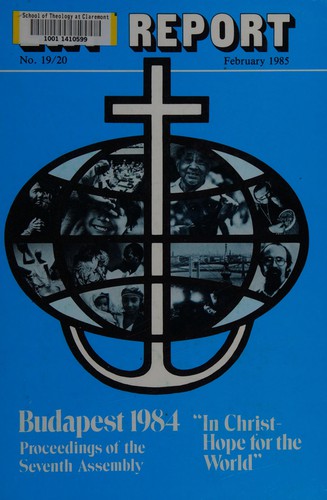 "In Christ- hope for the world"