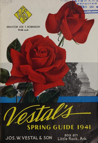 Vestal's spring guide, 1941