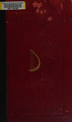 A Dictionary of Hymnology