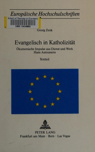 Evangelisch in Katholizität