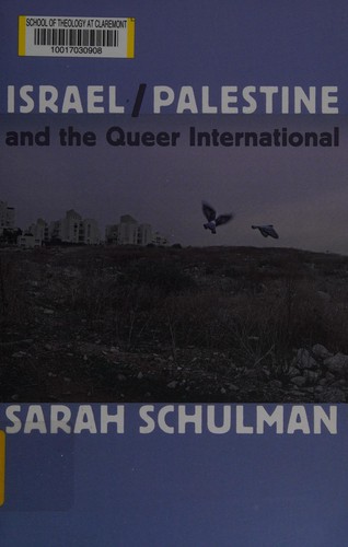 Israel/Palestine and the Queer International