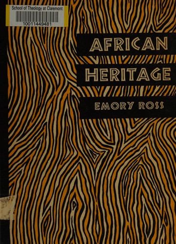 African heritage